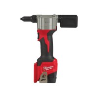 Milwaukee M12 BPRT-201X akumuliatorinis kniediklis DEMO